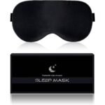 Insomnia-Aosun Silk Sleep Mask,