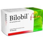 stress-Bilobil Forte MEMORY 90 capsules-Bilobil Forte PAMIĘĆ 90 kapsułek