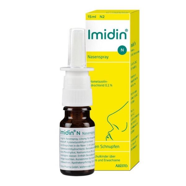 Imidin,Имидин Н,Imidin N (15 ml)