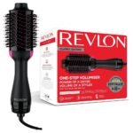 Revlon Salon One-Step RVDR5222 one-step volumizing hair dryer for medium to long hair, ionic and ceramic technology.