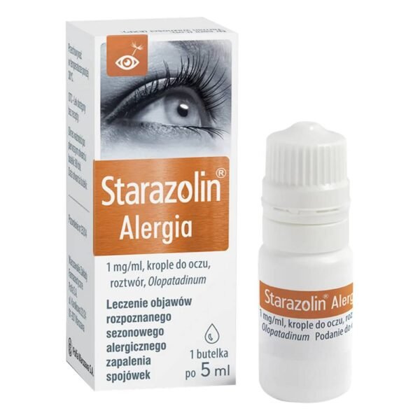 Starelltec Allergy es un medicamento destinado al tratamiento del picor