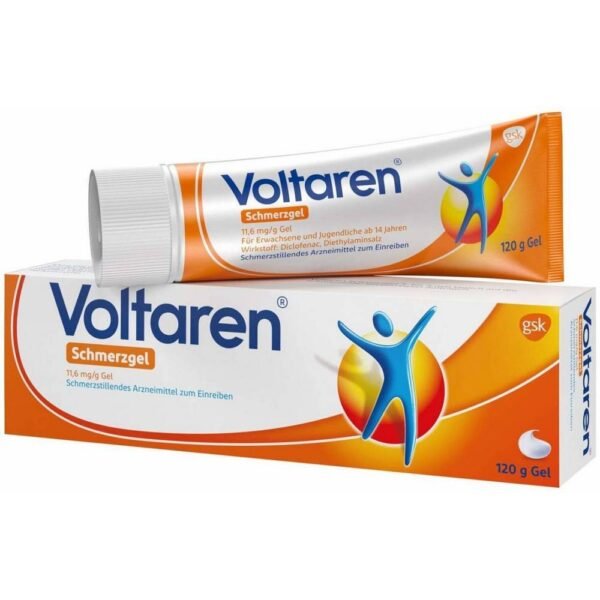 Voltaren pain relief gel is specially designed for temporary relief of local pain and inflammatory reactions in osteoarthritis, soft tissue diseases and rheumatism.