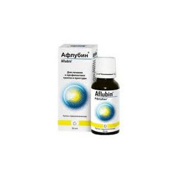 douleur articulaire-Aflubin drops , 20 ml