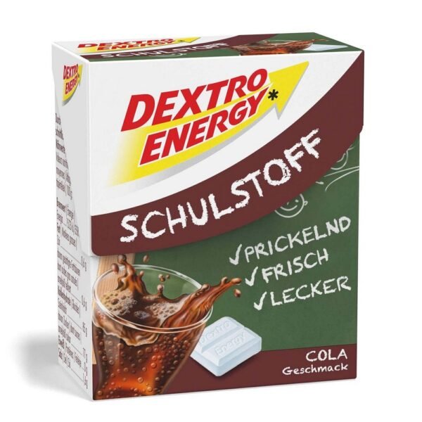 Tablettes de Coca-Cola, 50 g