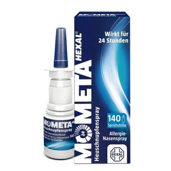 À utiliser chez l'adulte pour le traitement symptomatique de la rhinite allergique saisonnière