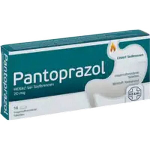 For heartburn and acid reflux