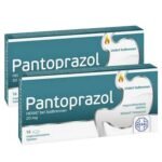 hexal pantoprazole hexal® for heartburn 20 mg 2x14 For the short-term treatment of reflux symptoms