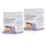digestive problems-Lactobact Junior Drops Economy Set, 2 x 60,to strengthen the immune system-Lactobact Junior Drops Economy Set, 2 x 60,asthma-Lactobact Junior Drops Economy Set, 2 x 60,ambiotic use-Lactobact Junior Drops Economy Set, 2 x 60