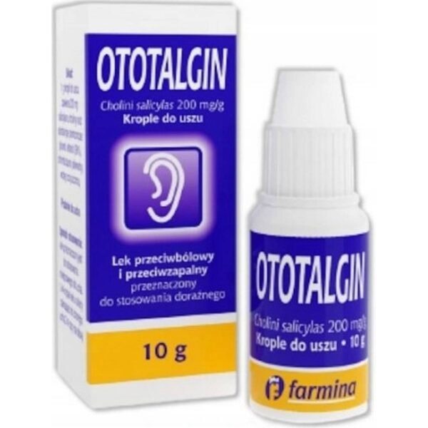 Ototalgin,10g
