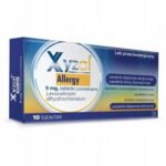 runny nose-Xyzal Allergy Allergy medicine 5mg,watery eyes-Xyzal Allergy Allergy medicine 5mg,swelling-Xyzal Allergy Allergy medicine 5mg,itchy-Xyzal Allergy Allergy medicine 5mg