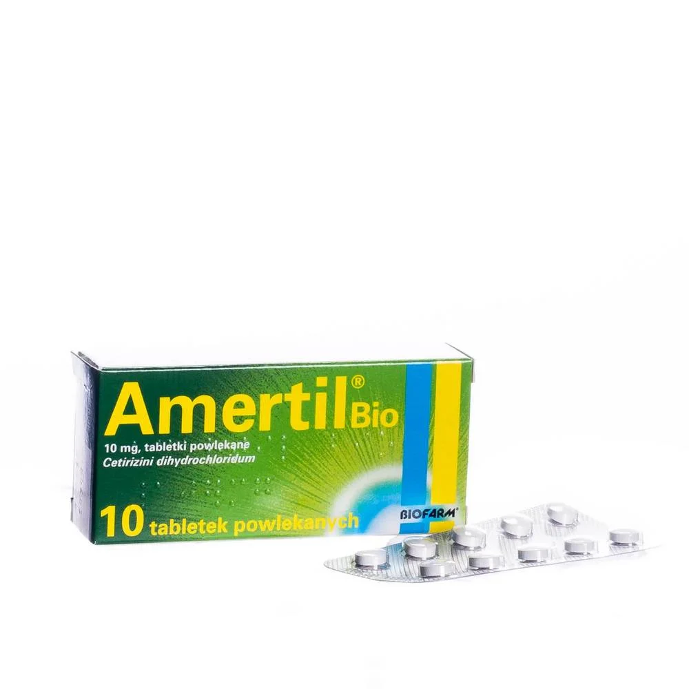 Amertil Bio 10mg 10 BIOFARM