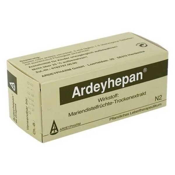 Application area Liver diseases