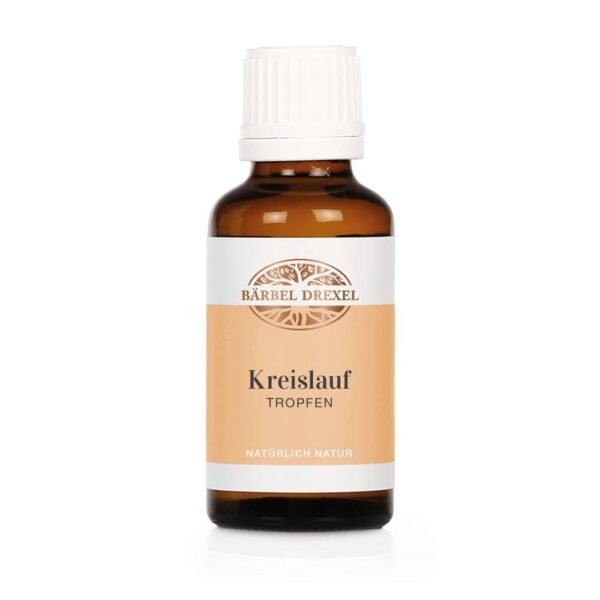 pression artérielle normale-BARBEL DREXEL KREISLAUF TROPFEN, 30ml, circulation sanguine-BARBEL DREXEL KREISLAUF TROPFEN, 30ml,favorise le fonctionnement optimal du muscle cardiaque-BARBEL DREXEL KREISLAUF TROPFEN, 30ml,le système nerveux-BARBEL DREXEL KREISLAUF TROPFEN, 30ml