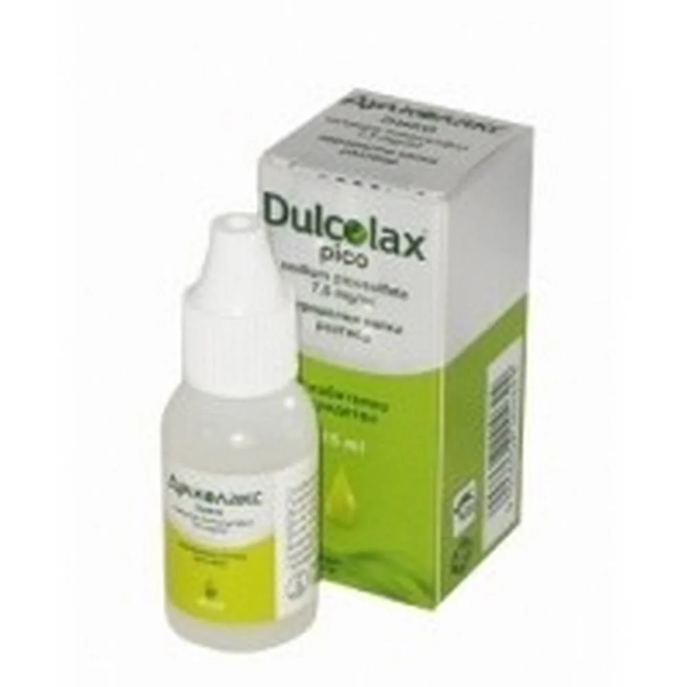 BOEHRINGER I DULCOLAX PIKO SOL 7.5MG ,15 ML