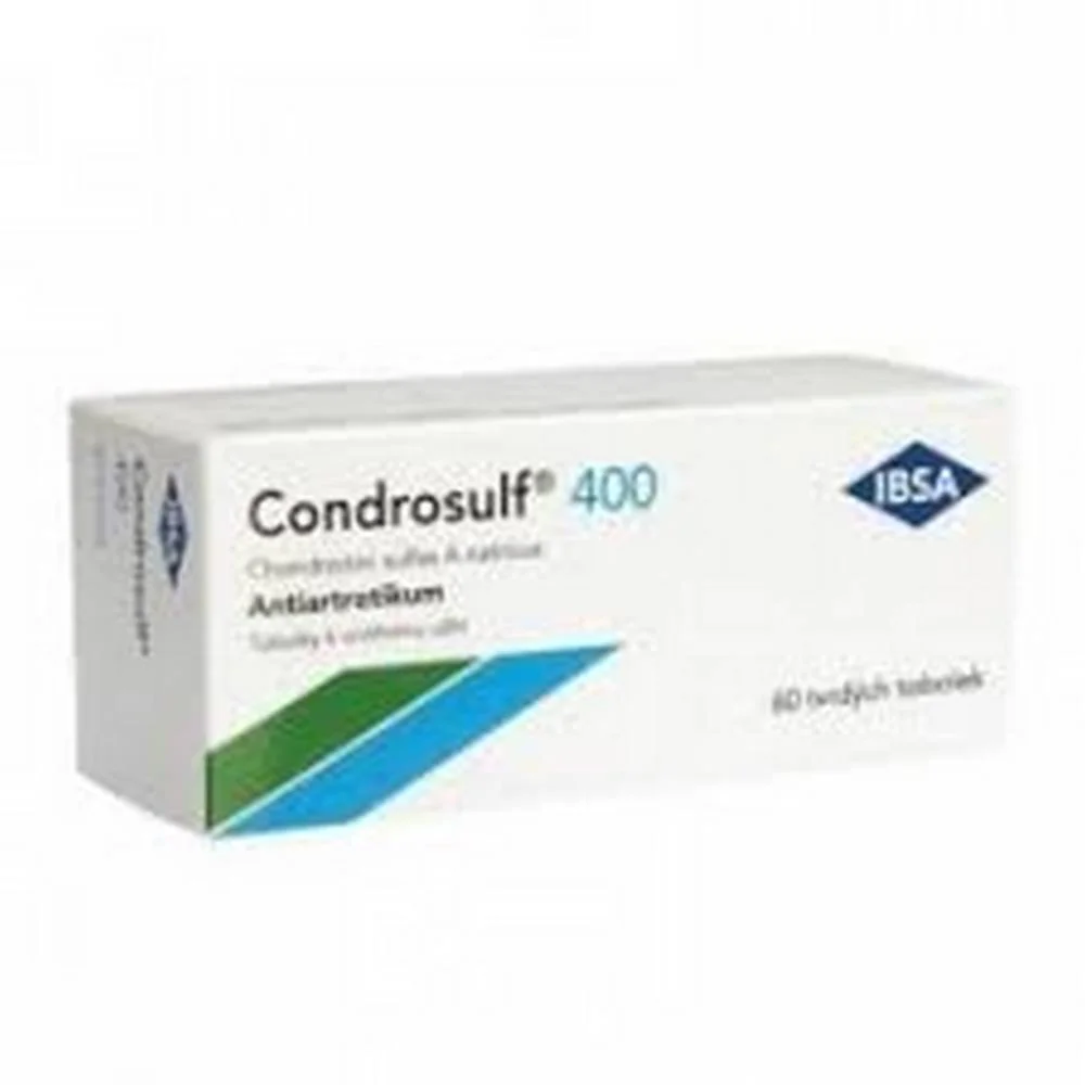 CONDROSULF 60x 400mg
