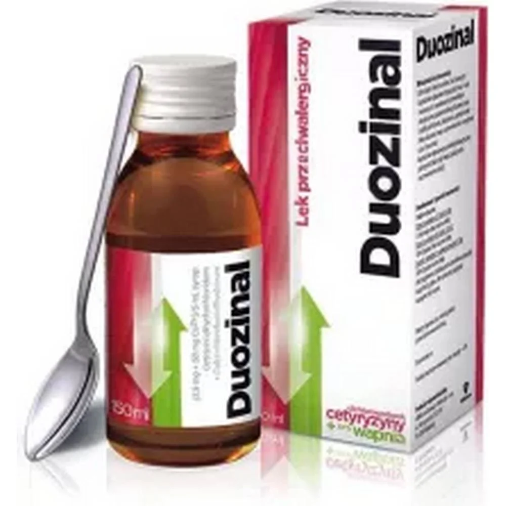Duozinal 150ml Aflofarm