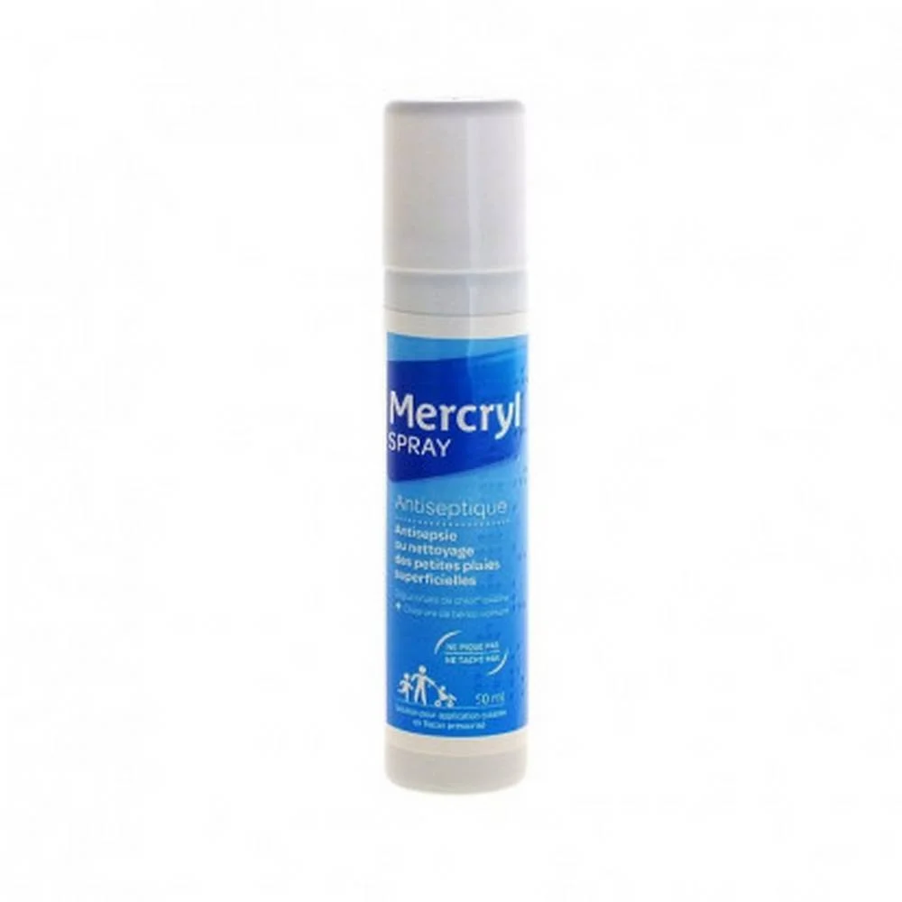 Mercryl Spray, 50