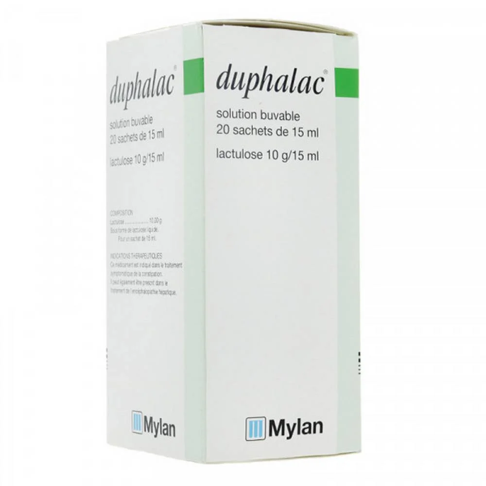 MYLAN DUPHALAC SYRUP, 200ML