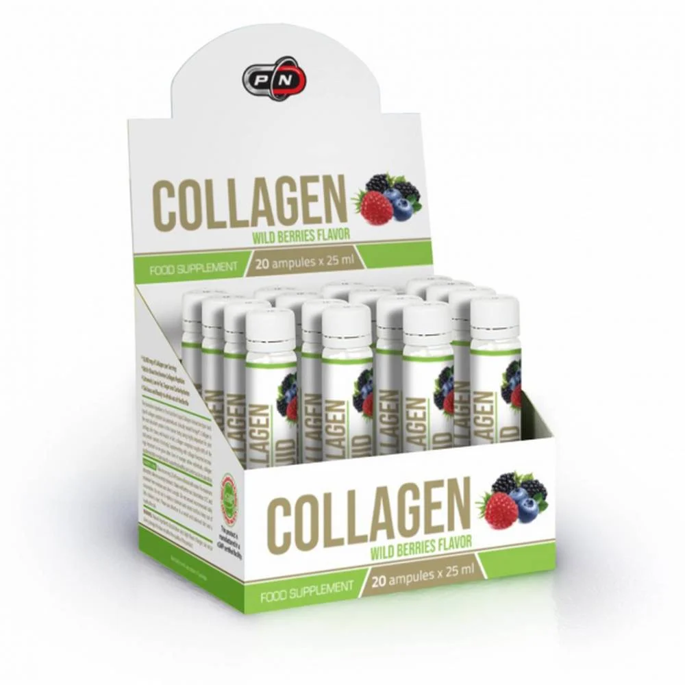 PURE NUTRITION COLLAGEN LIQUID WILD BERRIES HEALTHY JOINTS,20ML