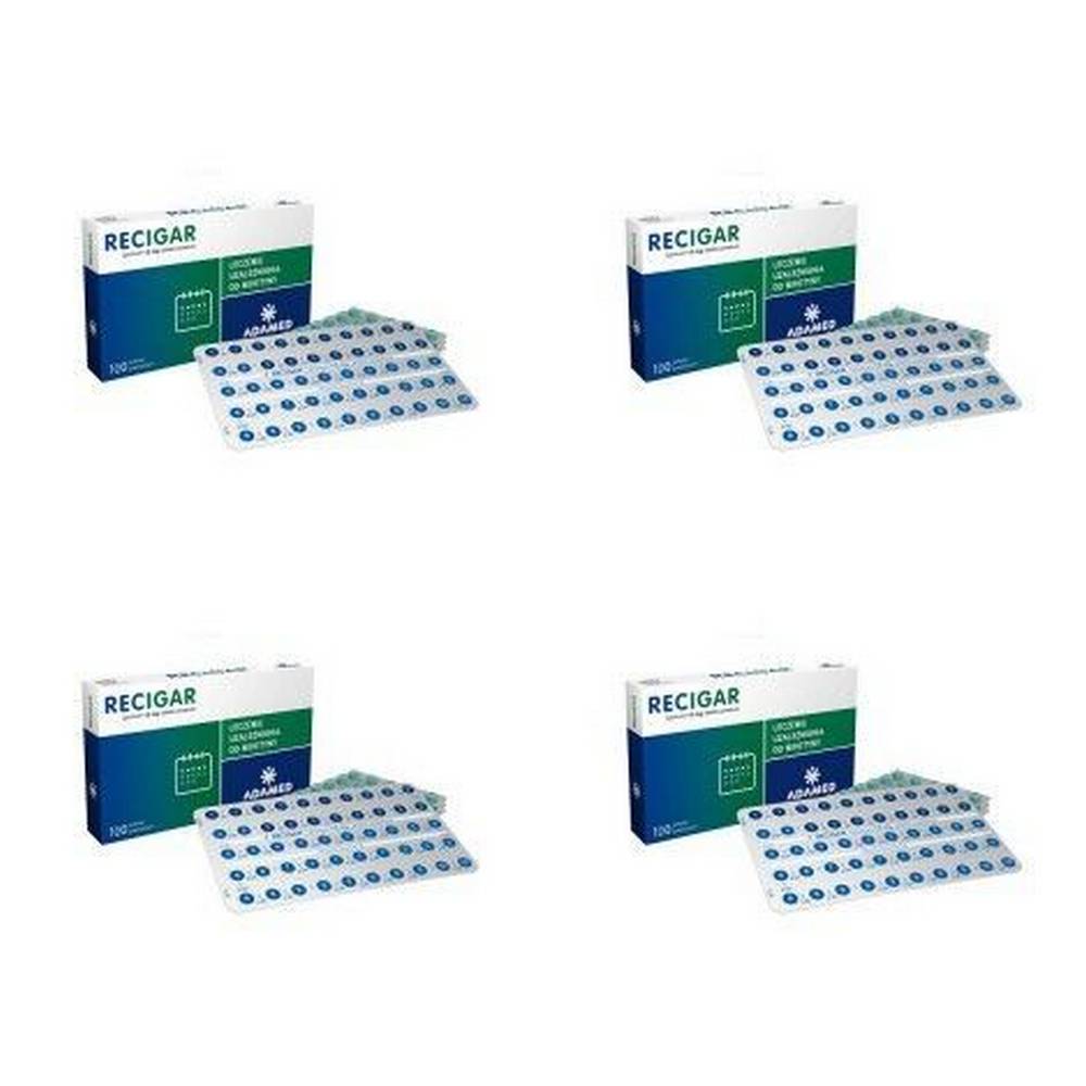 Recigar 1.5mg 100 Adamed