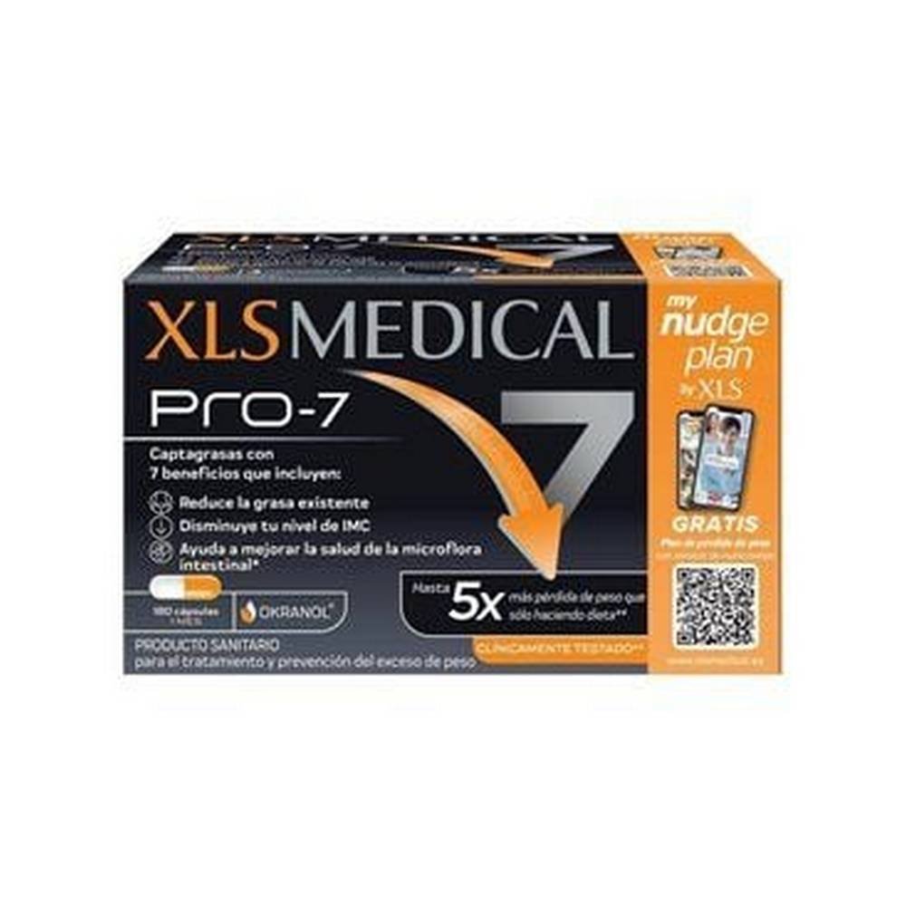 xls medical pro 7180 Fat Burning -XLS Medical Pro 7,