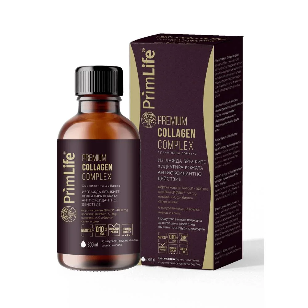 NATURPRODUCT PRIMLIFE PREMIUM COLLAGEN COMPLEX  ,300ML