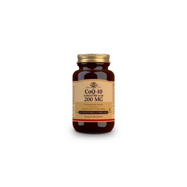 Low Energy Levels - Solgar Coenzyme ,Cardiovascular Health - Solgar Coenzyme,Oxidative Stress - Solgar Coenzyme,Aging and Skin Health - Solgar Coenzyme