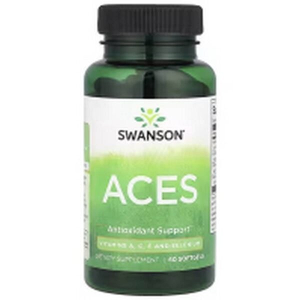 Apoyo al sistema inmunológico-Swanson, ACES,