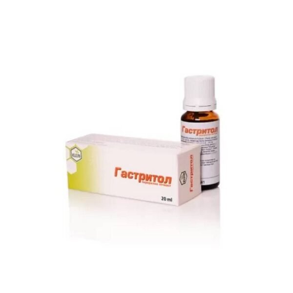 Digestive disorder – DHU Gastritol,