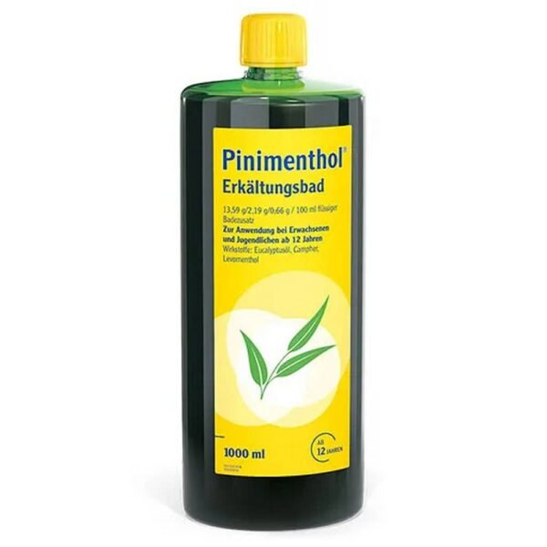 « Pour le traitement de soutien du rhume.