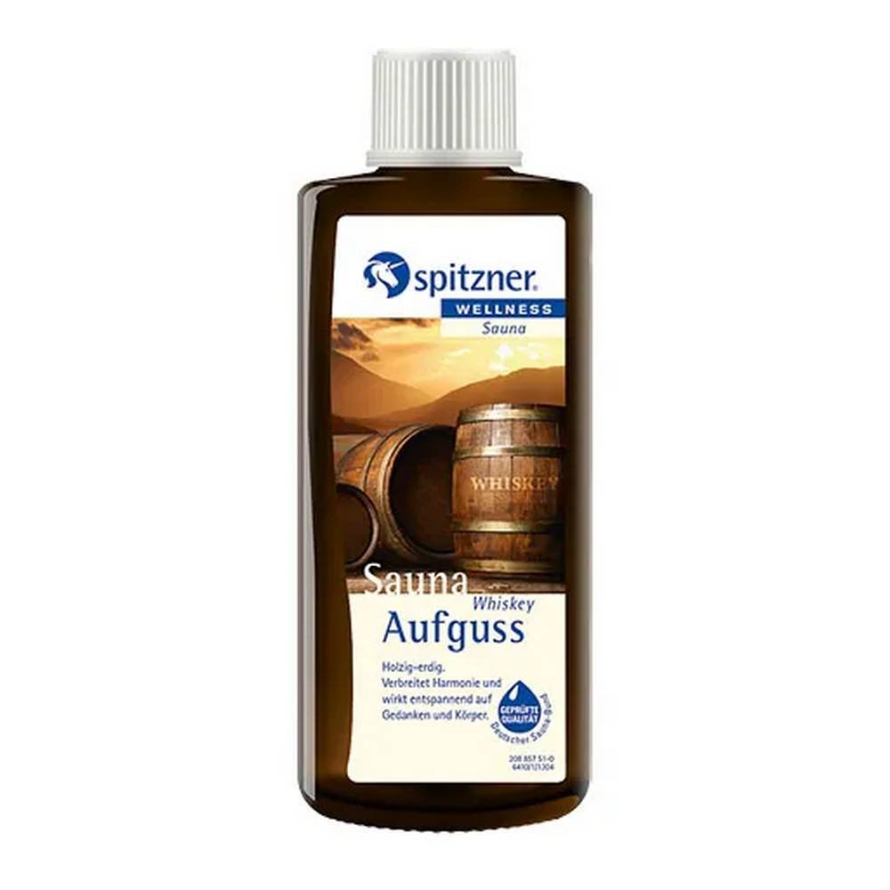 drwillmar schwabe spitzner sauna infusion whiskey wellness 190 Spreads harmony and has a relaxing effect on mind and body