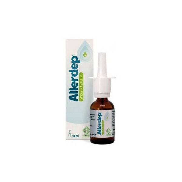 ERBOZETA Allerdep 30 ml is useful for allergic rhinitis, rhinosinusitis and sinusitis for quick relief of symptoms.