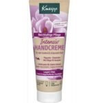 Vegan hand cream with a delicate scent