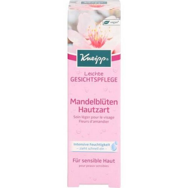 Intensive moisture - absorbs quickly