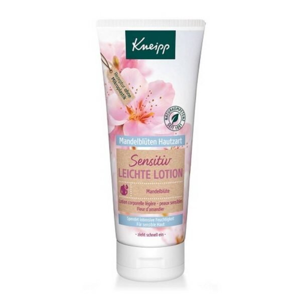 For a velvety soft and well-cared-for skin feeling.