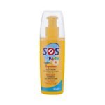 Protège les enfants contre les piqûres d'insectes - Kokona SOS Kids Repellent Lotion,