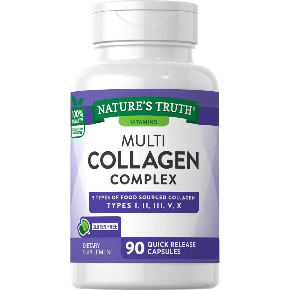 NATURE’S TRUTH MULTI COLLAGEN PROTEIN COMPLEX , 90