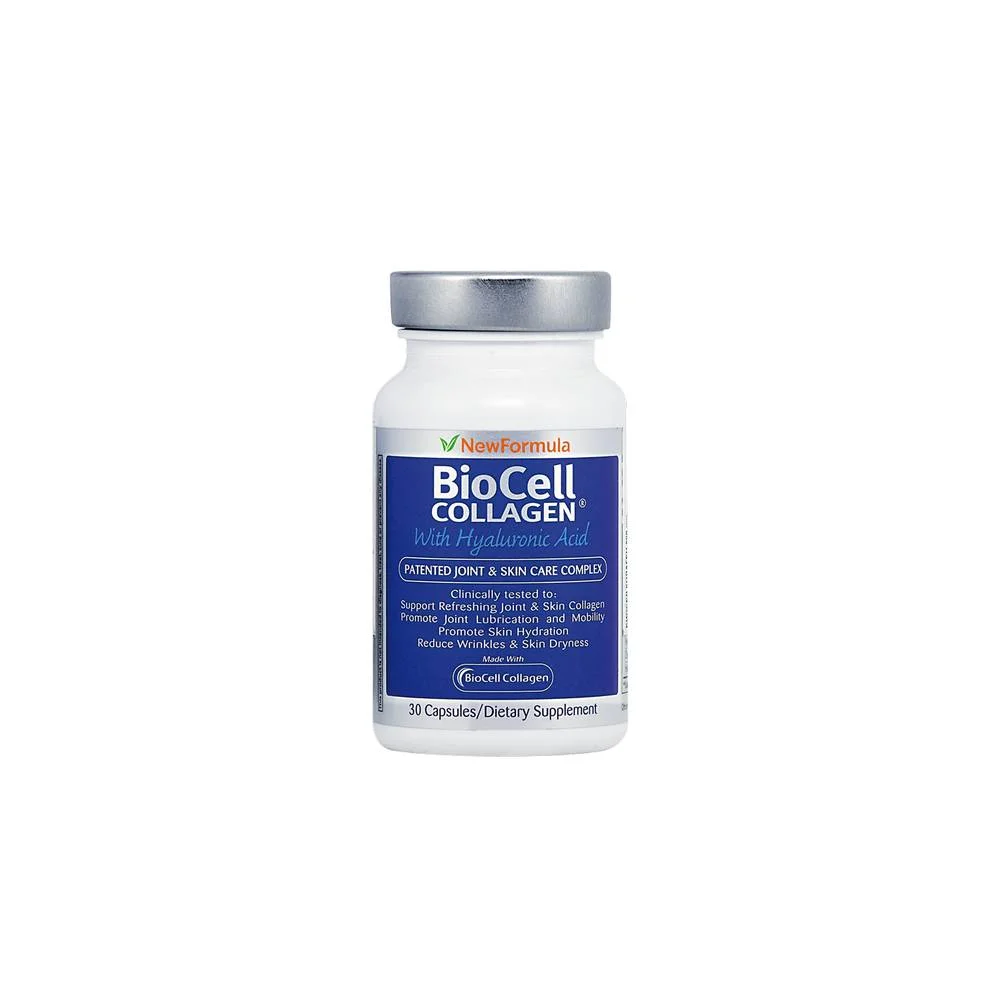 NEW FORMULA BIOCELL collagen 500mg ,30