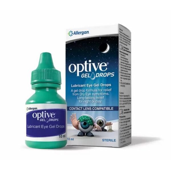 Sécheresse et inconfort - Optive,Yeux sensibles - Optive,Inconfort causé par les lentilles de contact - Optive,Soulagement durable - Optive
