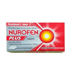Nurofen Plus 12