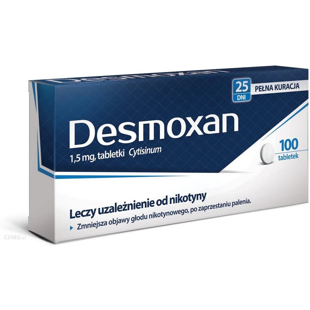 Desmoxan 1.5 mg (100 tablets)