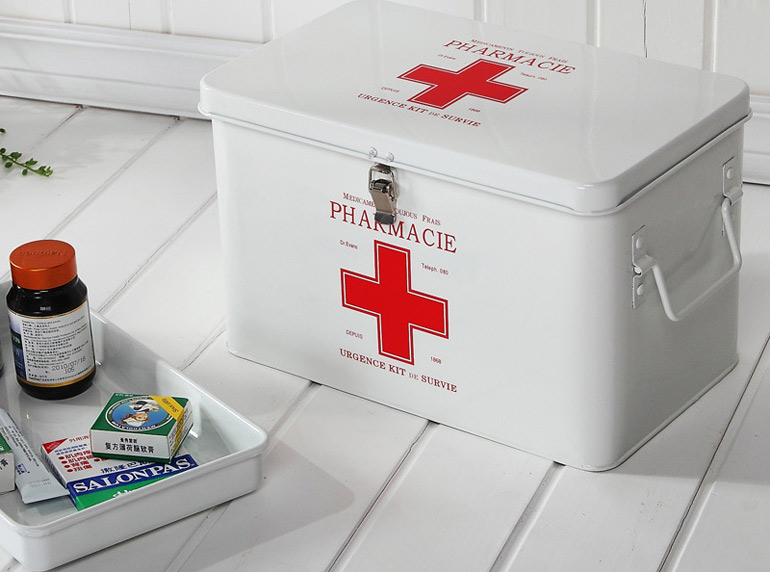 What Should Be in Your Home First Aid Kit?
