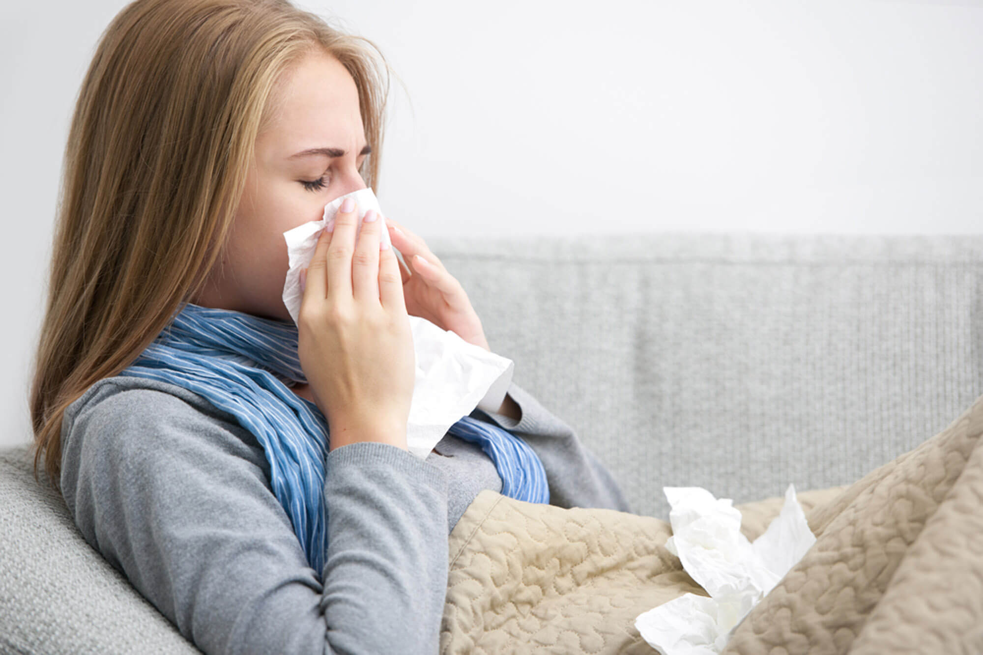 Debunking Myths About the Flu and the Common Cold