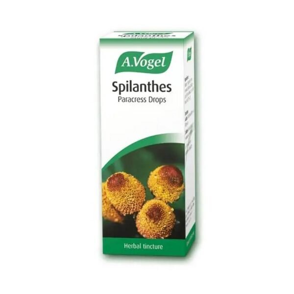 Supporting the immune system and protecting against infections - A. Vogel Spilanthes oler,