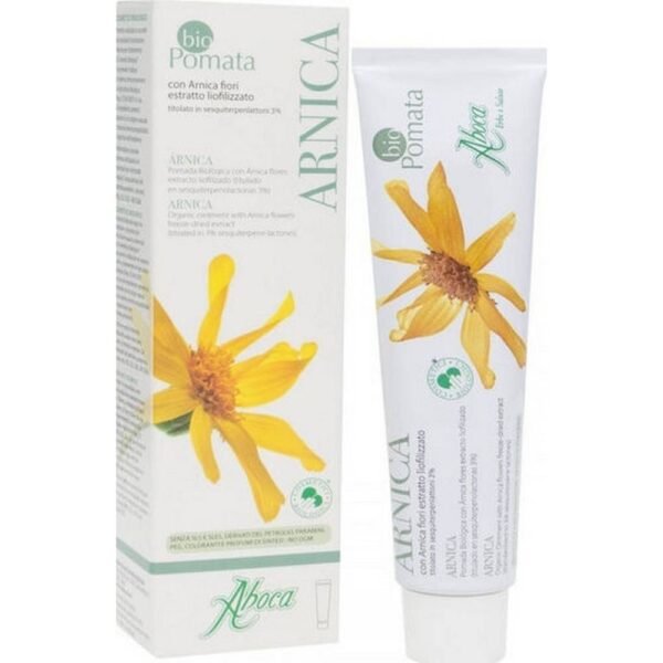 Joint and muscle pain – Aboca Arnica Bio Cream,