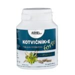Adiel Ground Anchor Forte with Vitamin E is a dietary supplement designed to support overall vitality and well-being.