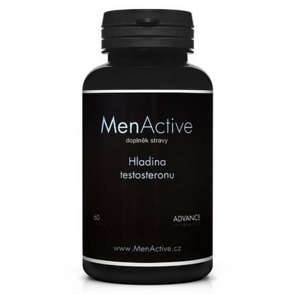 Advance Menactive is a dietary supplement formulated to support men's health, particularly prostate function and urinary health.