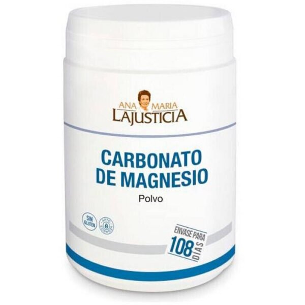 Supporting the nervous system – Ana Maria Lajusticia Magnesium,