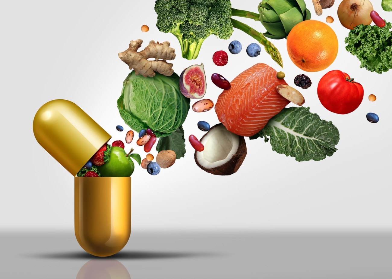 How to Take Vitamins Properly: Doctor’s Advice