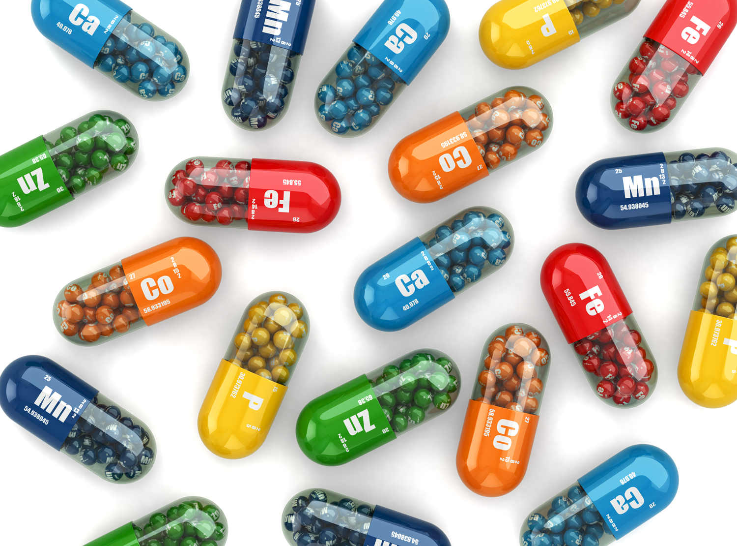 Vitamins: Which Ones Do You Really Need?
